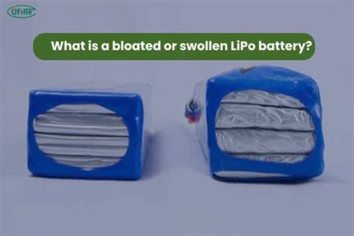 What happens if LiPo goes below 3v?