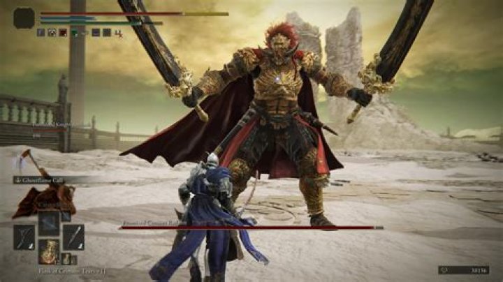 What happens if Radahn kills Blaidd?