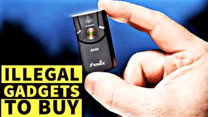 What happens if you accidentally searched something illegal?