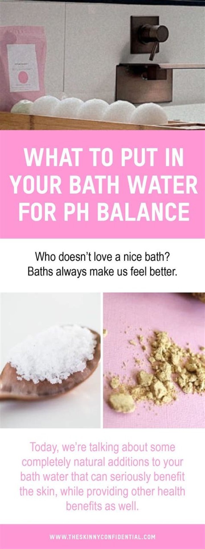 What happens if you put mustard in your bath water?
