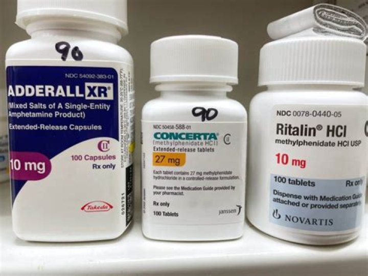 What happens if you take dexamphetamine without ADHD?