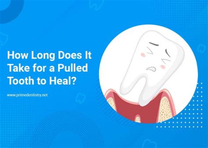 What happens if you wait too long to get a tooth pulled?