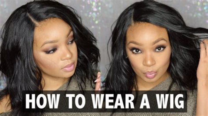 What happens if you wear a wig everyday?