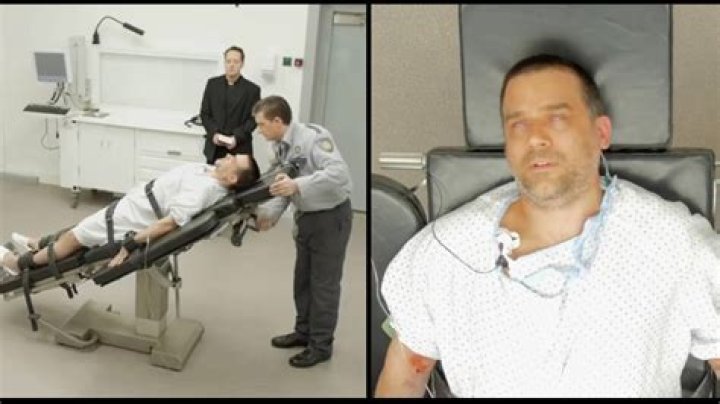 What happens in a botched execution?