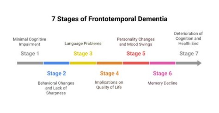 What happens in Stage 7 of dementia?