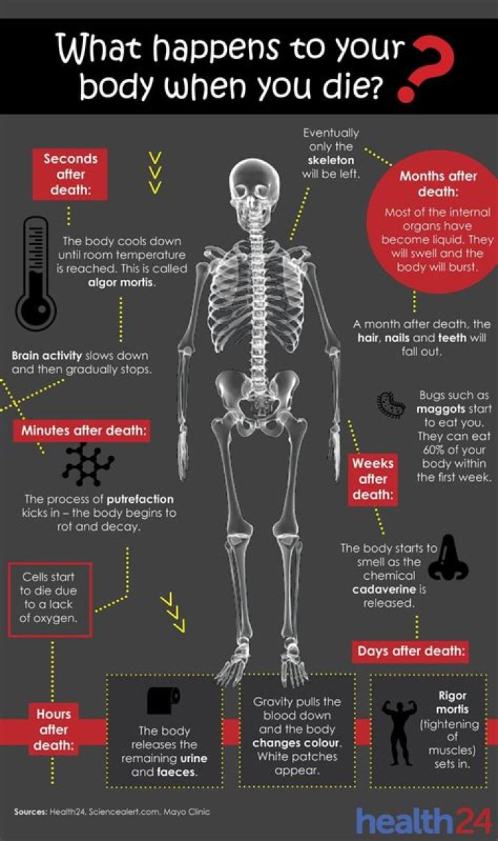 What happens on the 7th day after death?