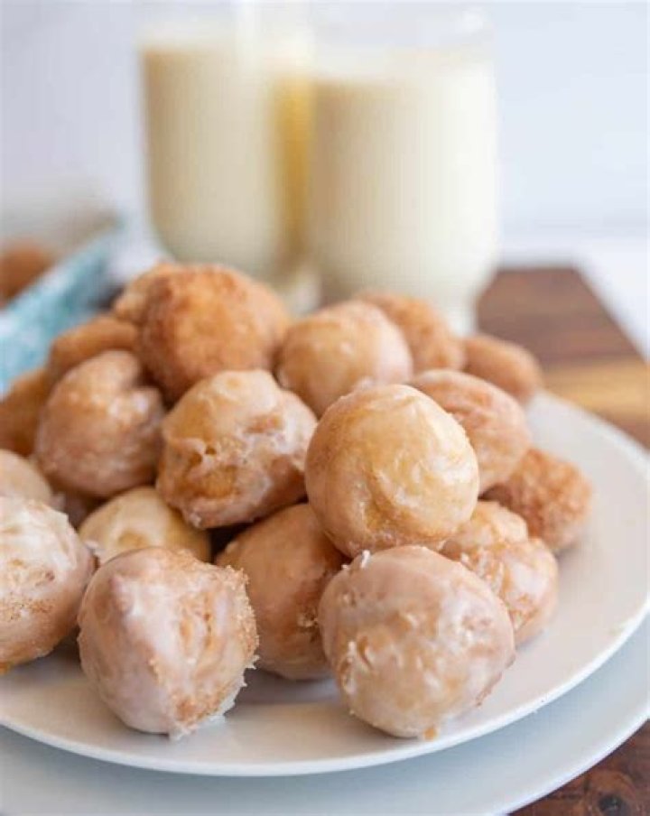 What happens to donut holes?