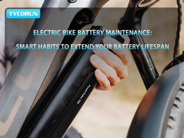 What happens to electric bike batteries?