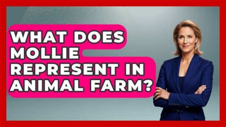 What happens to Mollie in Chapter 5?