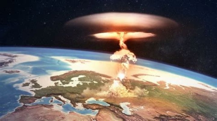 What happens to the world if a nuclear bomb goes off?