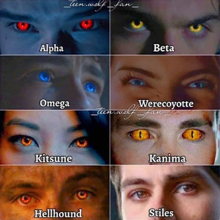 What happens to Theo in Teen Wolf?