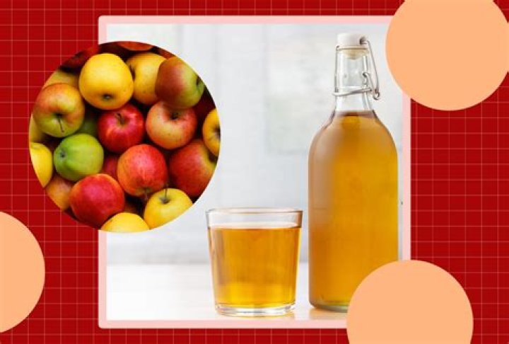 What happens to your body when you drink apple cider vinegar?