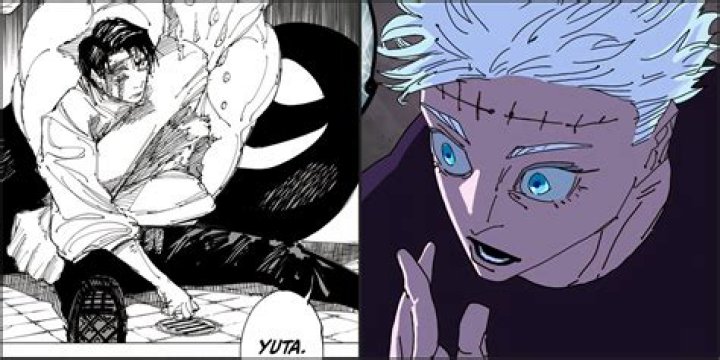What happens to Yuta in Jujutsu Kaisen?