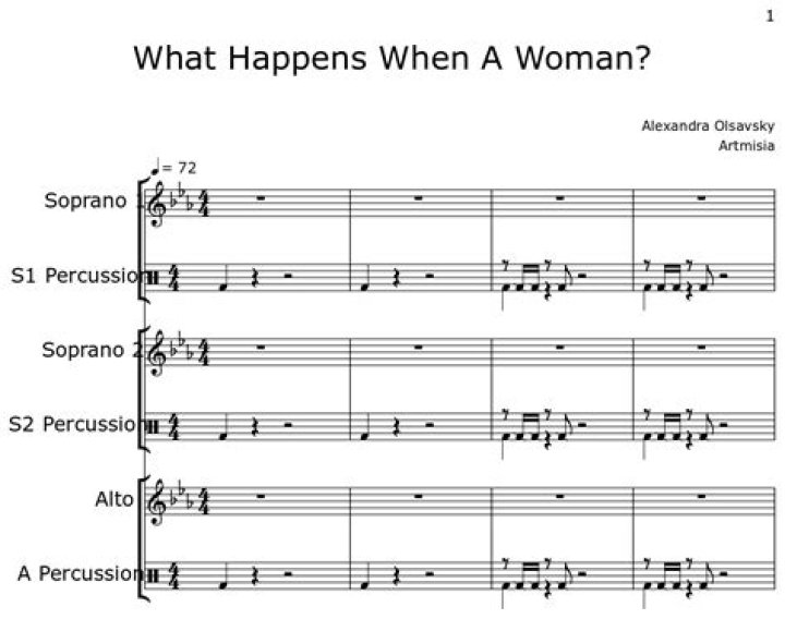 What happens when a woman feels neglected?