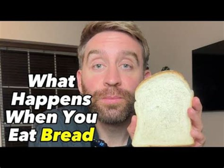 What happens when bird eat bread?