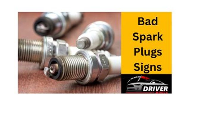 What happens when spark plugs go bad?