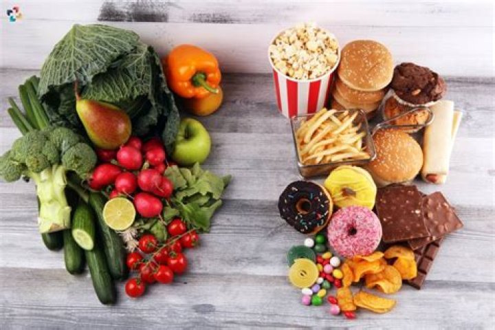 What happens when you cut out junk food?