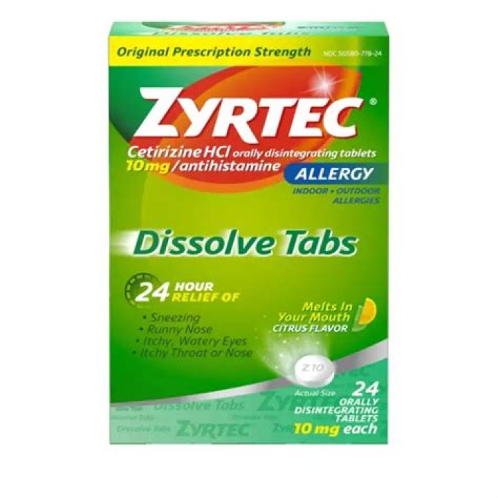 What happens when you stop taking Zyrtec?