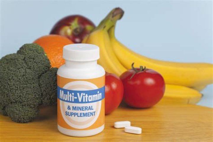 What happens when you take a multivitamin everyday?