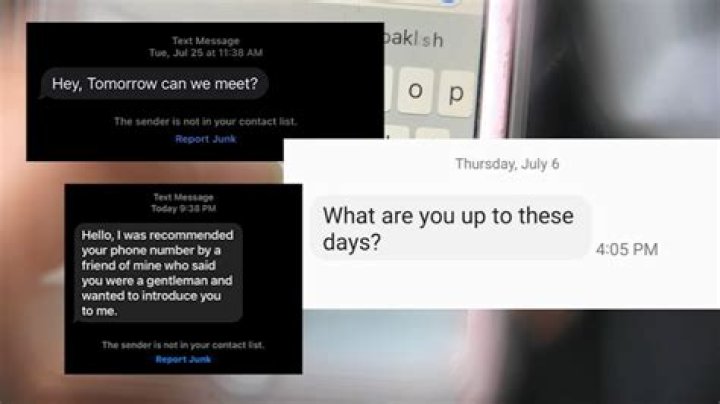 What happens when you text Tom Brady?
