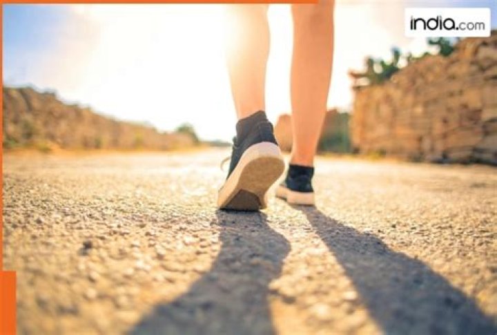 What happens when you walk too much?