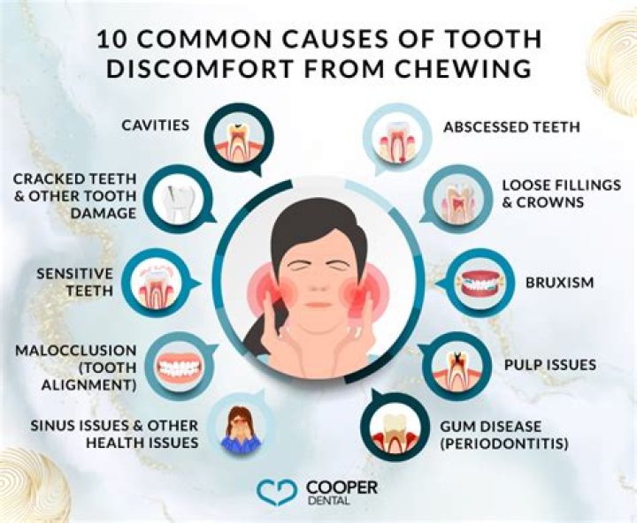 What health conditions cause teeth to break?