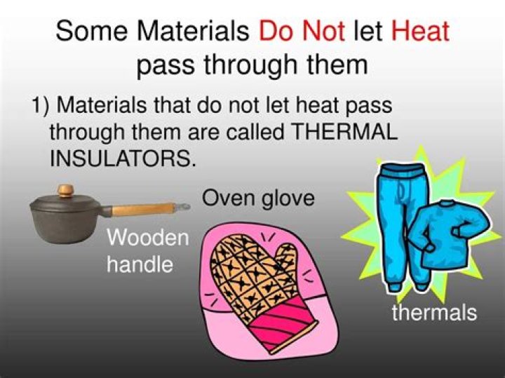 What hold heat the longest?