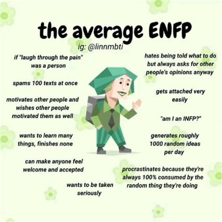What hurts ENFP the most?