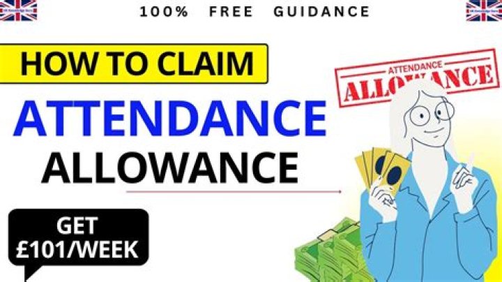 What illnesses can you claim Attendance Allowance for?