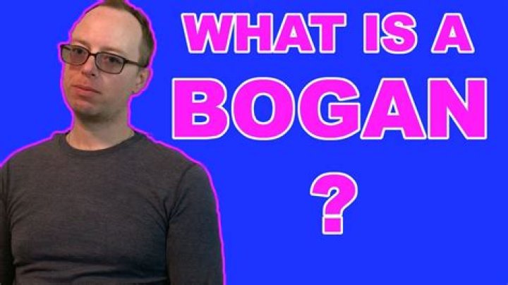 What is a bogan Australian?