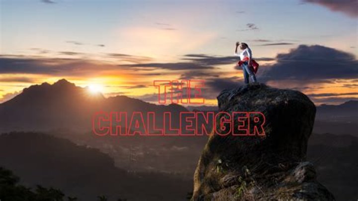 What is a challenger personality?