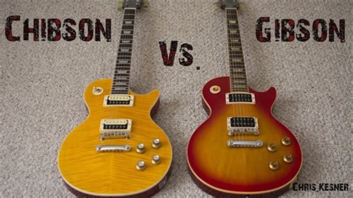 What is a Chibson guitar?