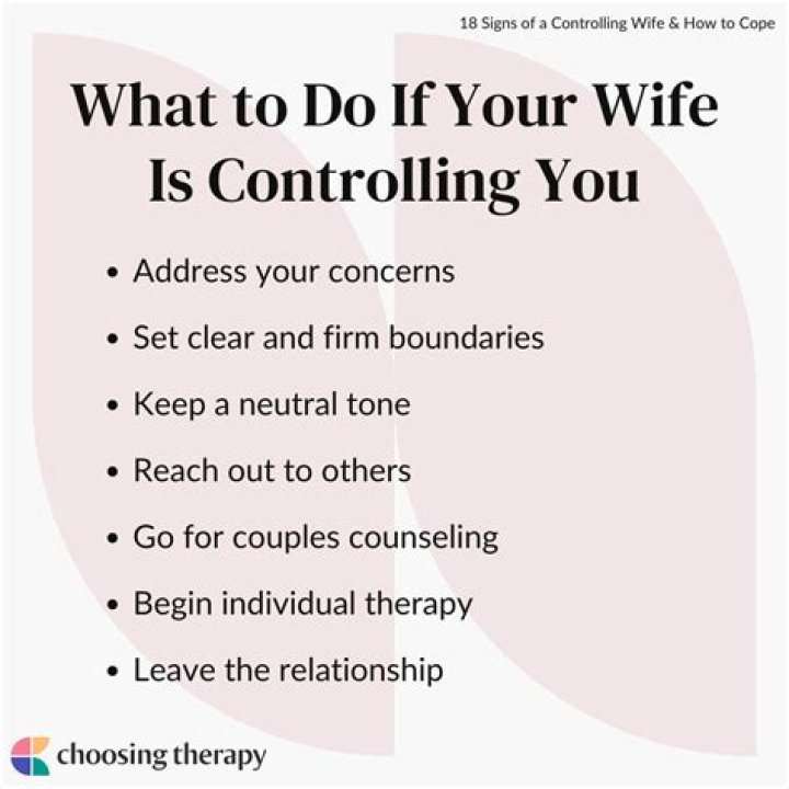 What is a controlling spouse?