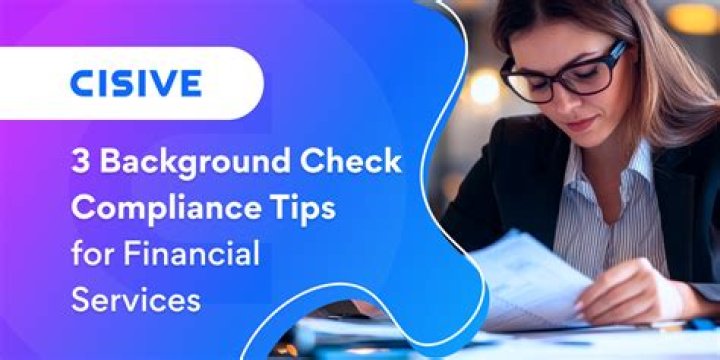 What is a FDIC background check?