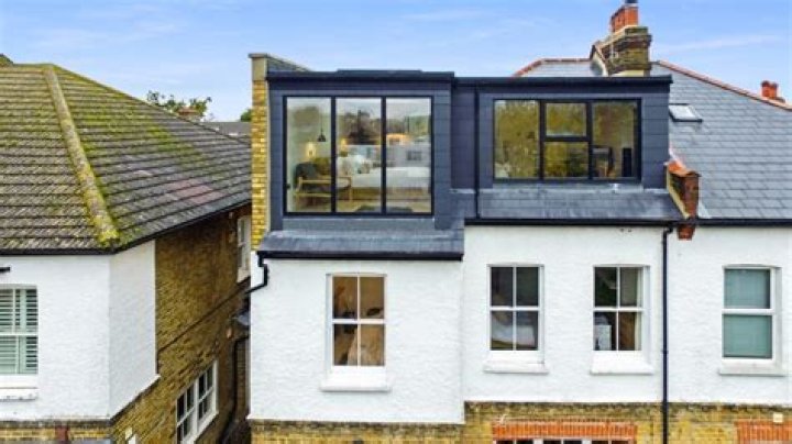What is a gable end loft conversion?