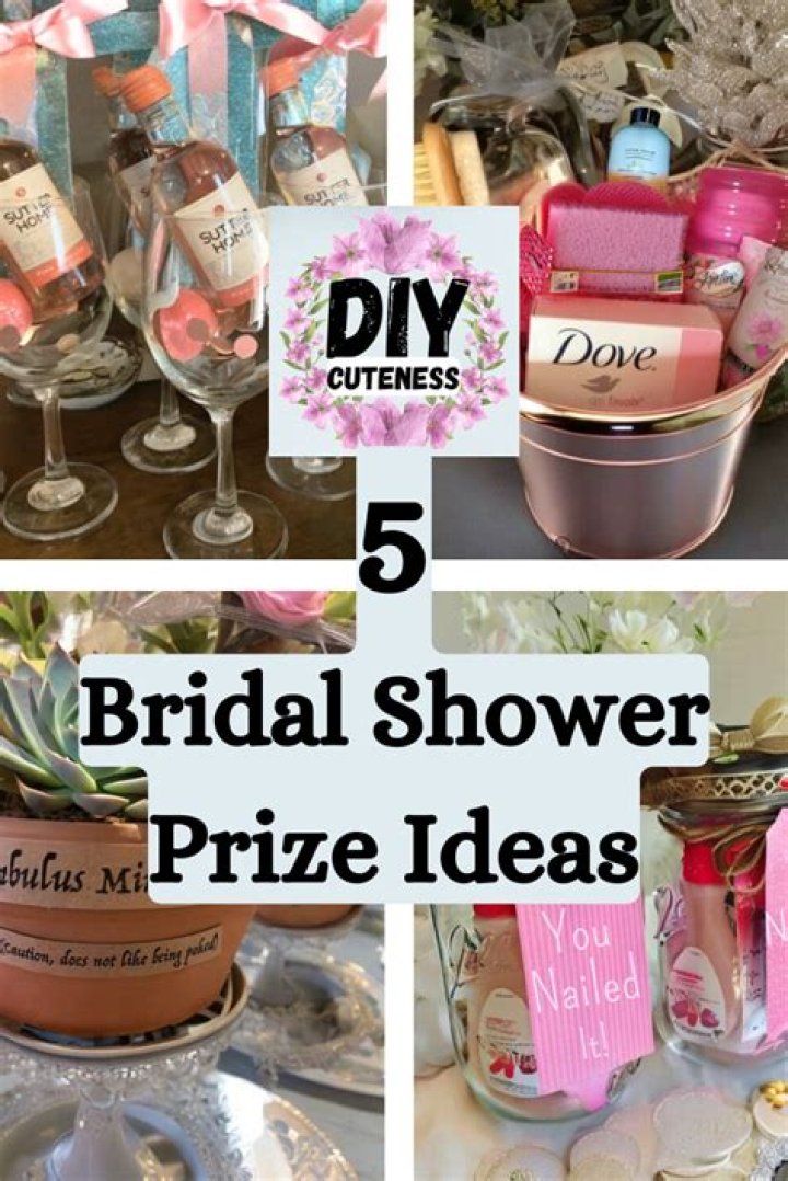 What is a good budget for a bridal shower?