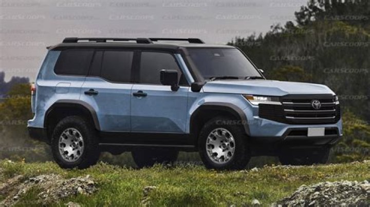 What is a Land Cruiser?