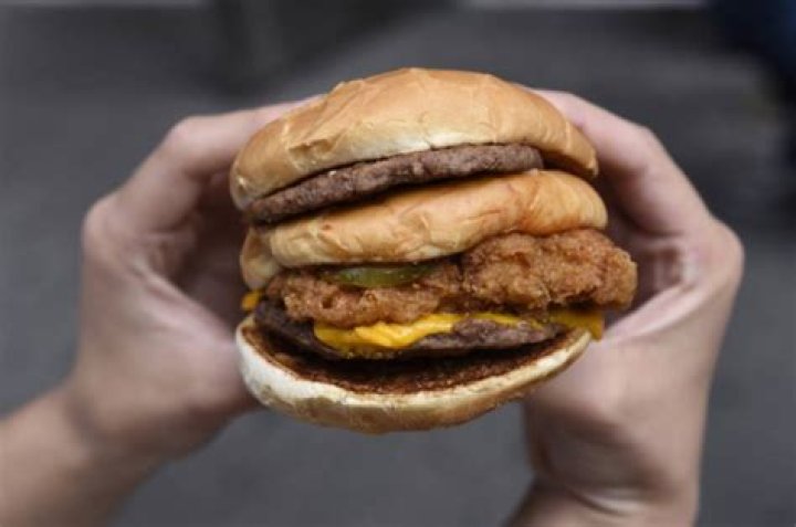 What is a Mcnasty at McDonald's?