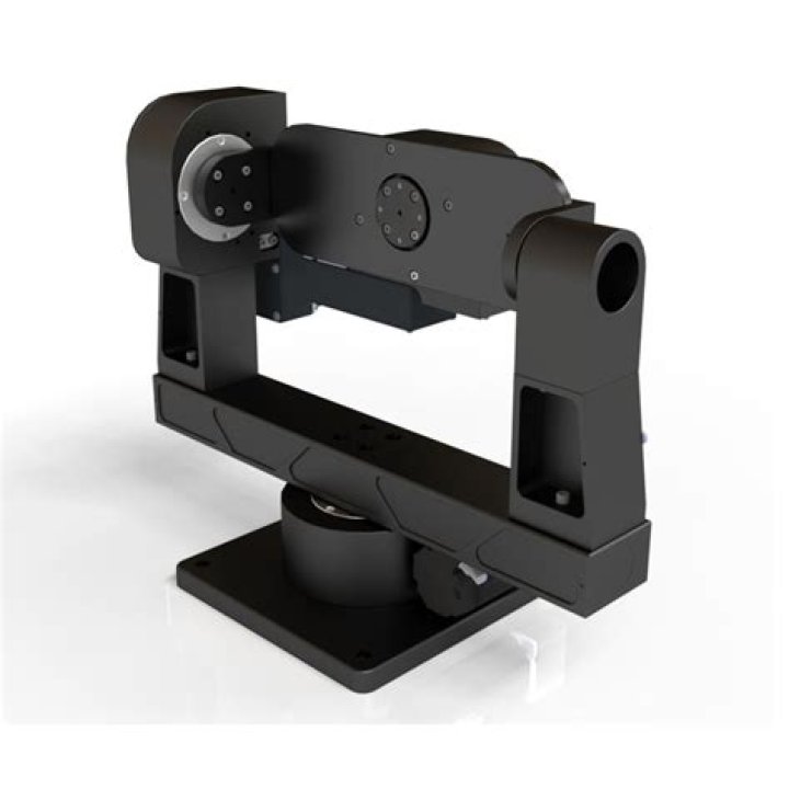 What is a mechanical gimbal?