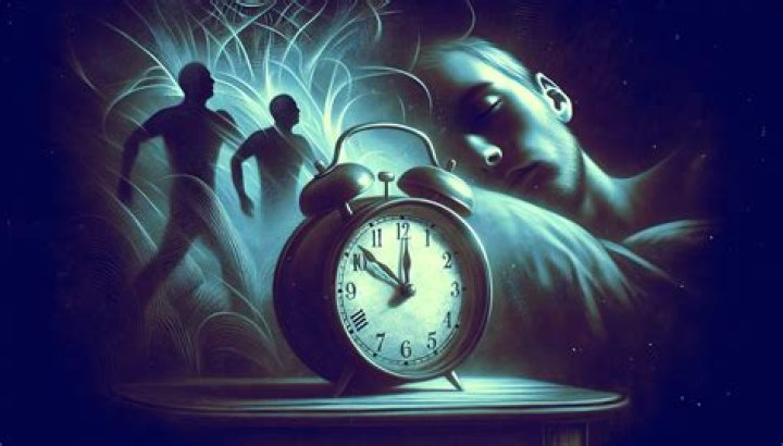 What is a parasomnia?