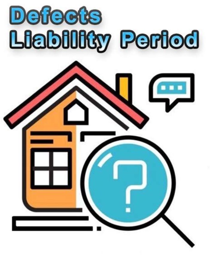 What is a reasonable defects liability period?