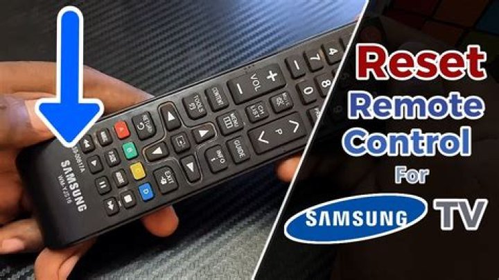 What is a soft reset on a TV?