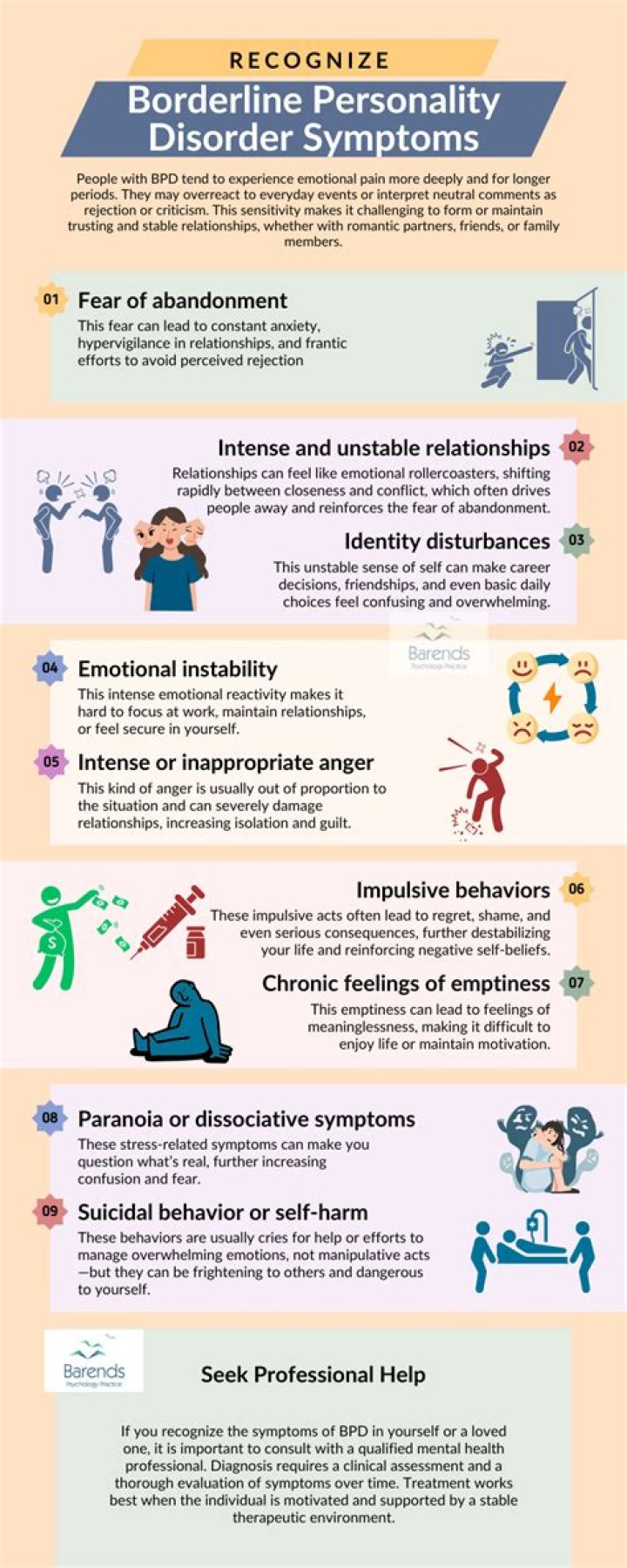 What is a toxic personality disorder?