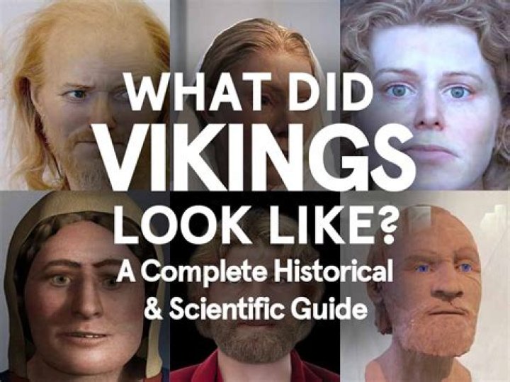 What is a Viking face?