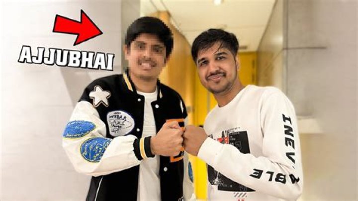 What is Ajjubhai real name?