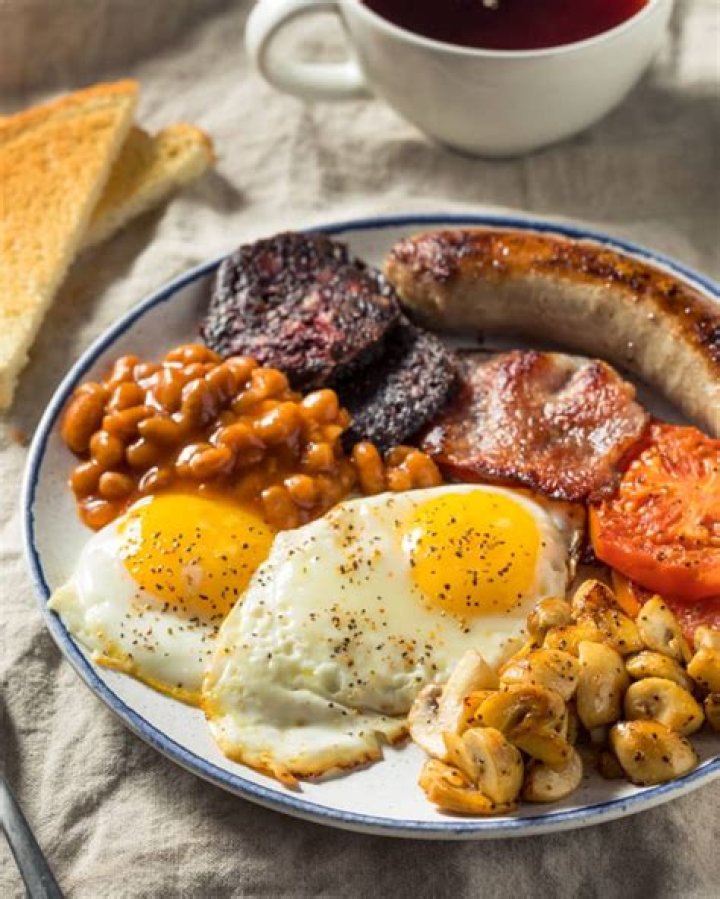 What is an Irish breakfast?