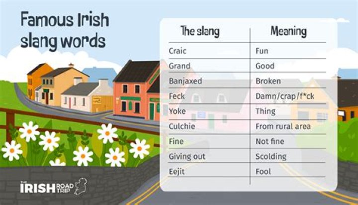 What is an OF in slang?