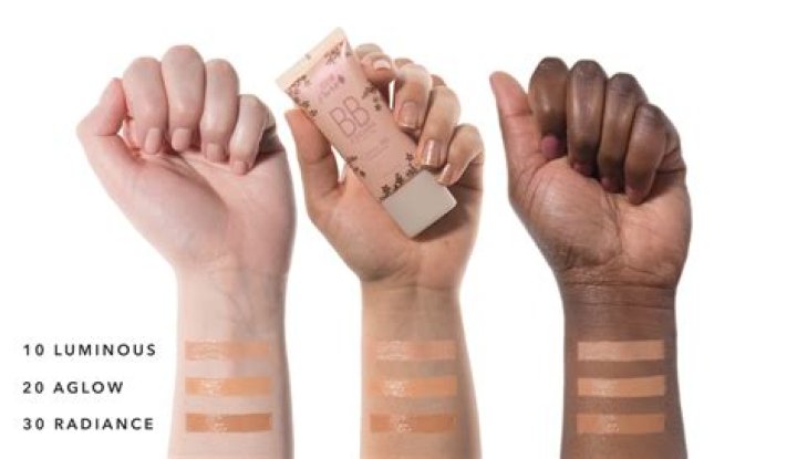 What is BB cream used for?