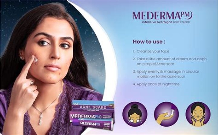 What is better Mederma or vitamin E?