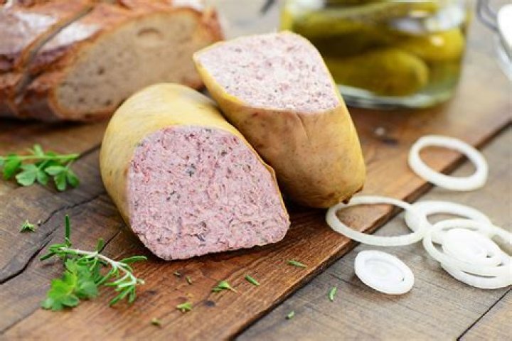 What is Braunschweiger made of?
